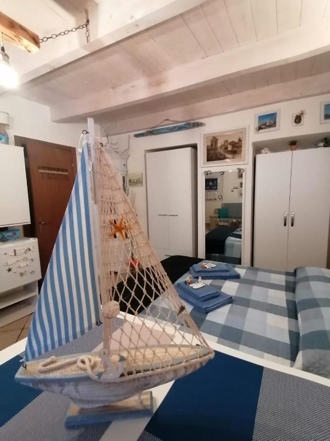 Il Posto Nascosto Acomodação com café da manhã Porto Torres Exterior foto