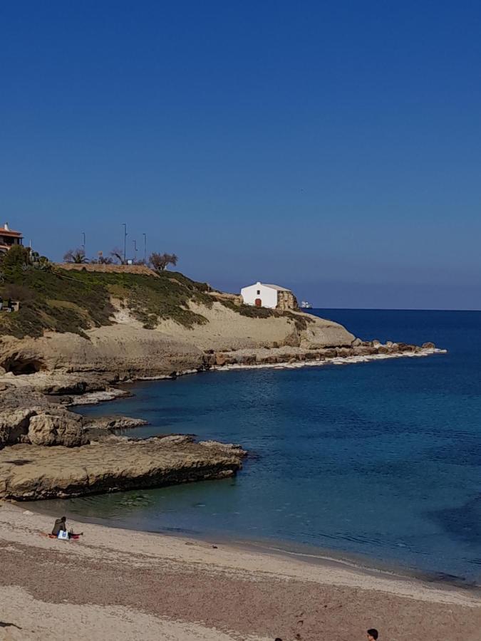 Il Posto Nascosto Acomodação com café da manhã Porto Torres Exterior foto