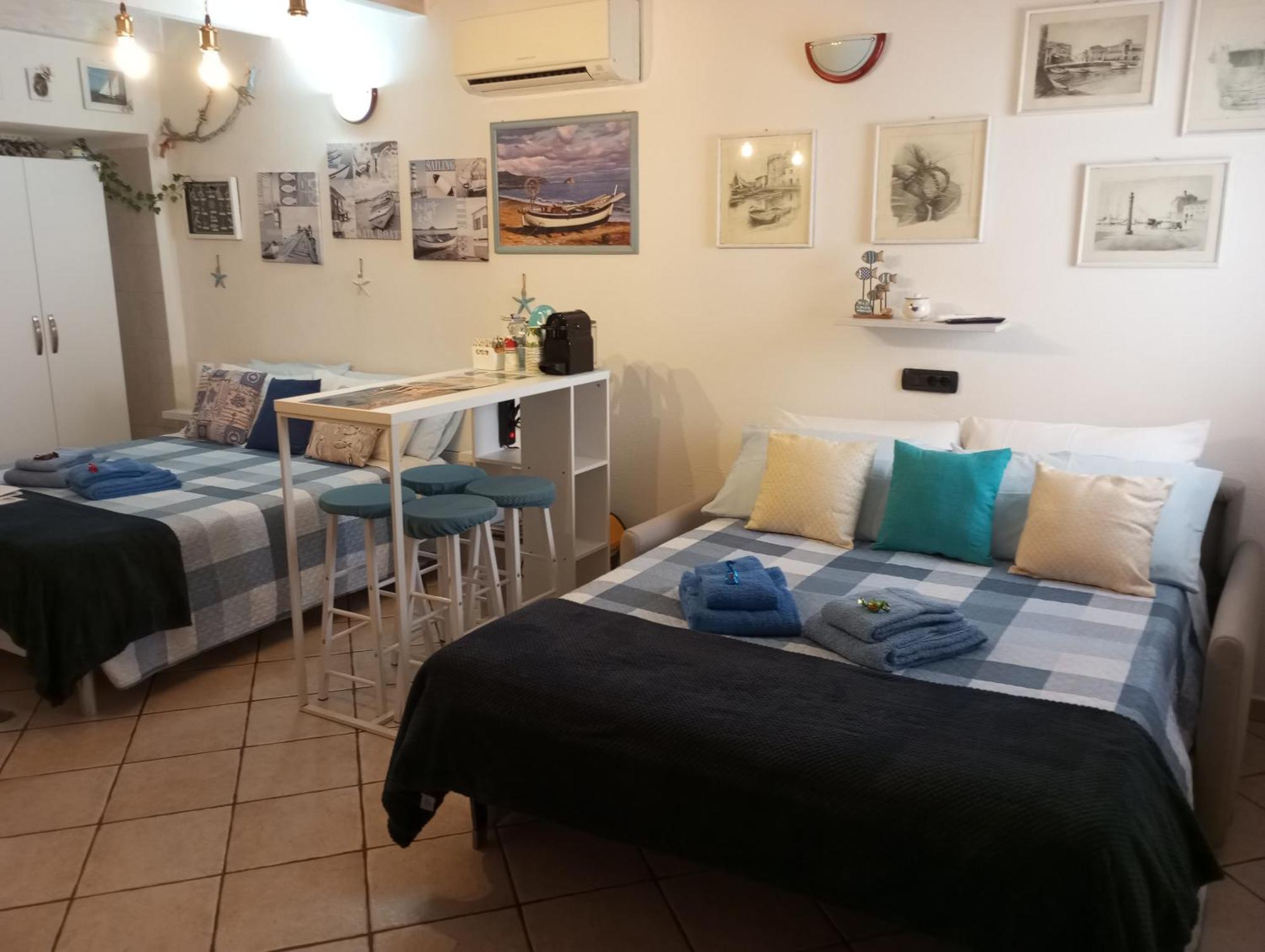 Il Posto Nascosto Acomodação com café da manhã Porto Torres Exterior foto
