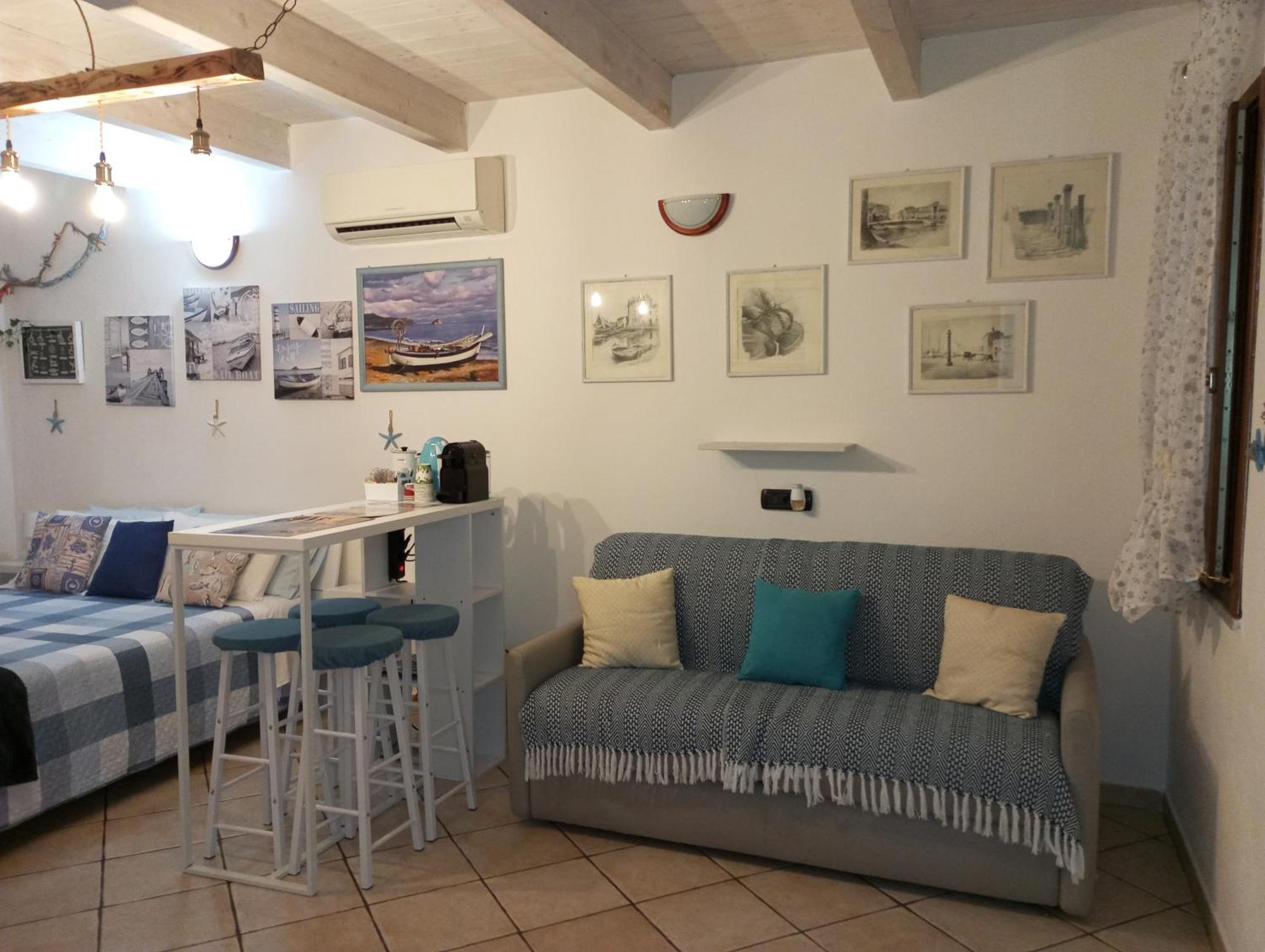 Il Posto Nascosto Acomodação com café da manhã Porto Torres Exterior foto