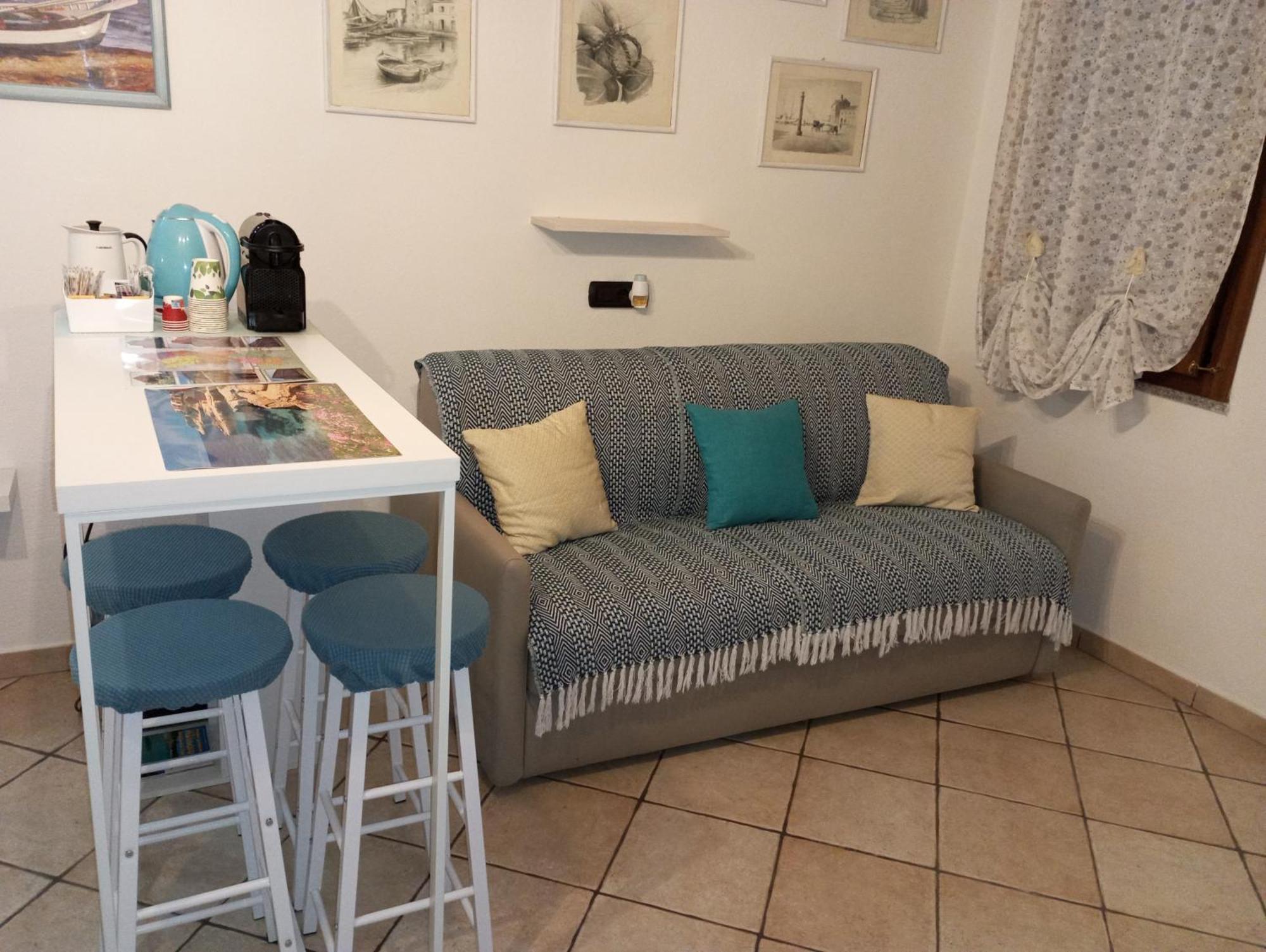 Il Posto Nascosto Acomodação com café da manhã Porto Torres Exterior foto