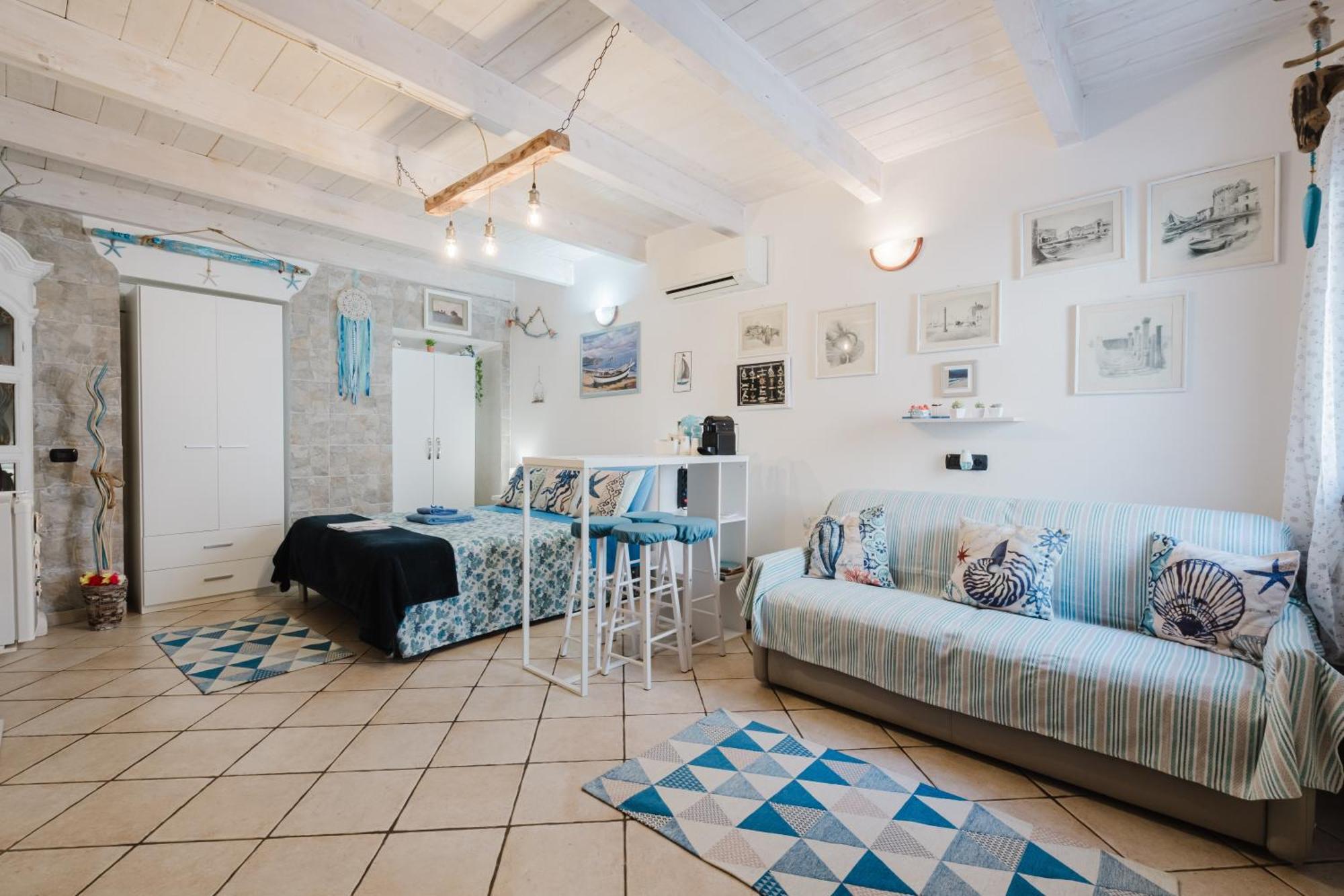 Il Posto Nascosto Acomodação com café da manhã Porto Torres Exterior foto
