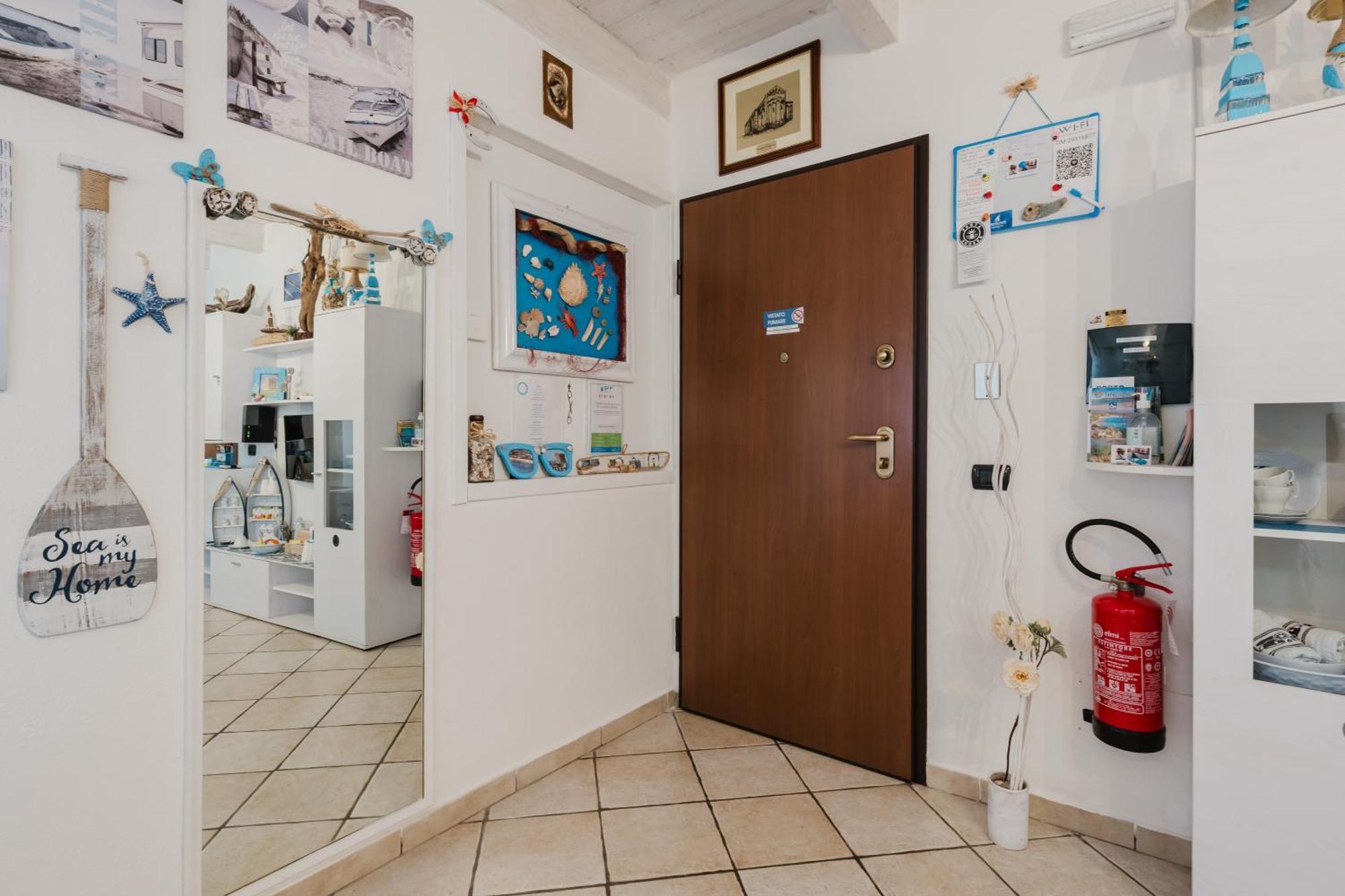 Il Posto Nascosto Acomodação com café da manhã Porto Torres Exterior foto