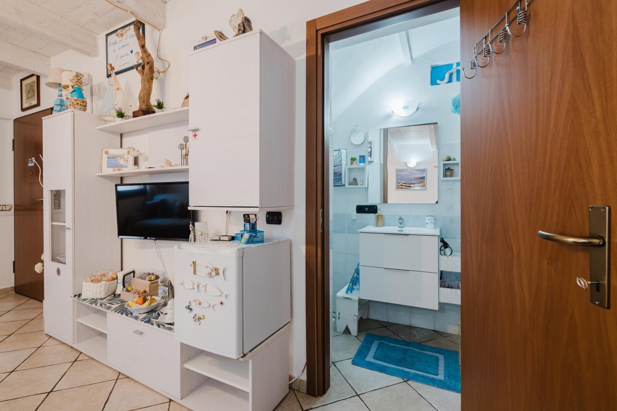 Il Posto Nascosto Acomodação com café da manhã Porto Torres Exterior foto