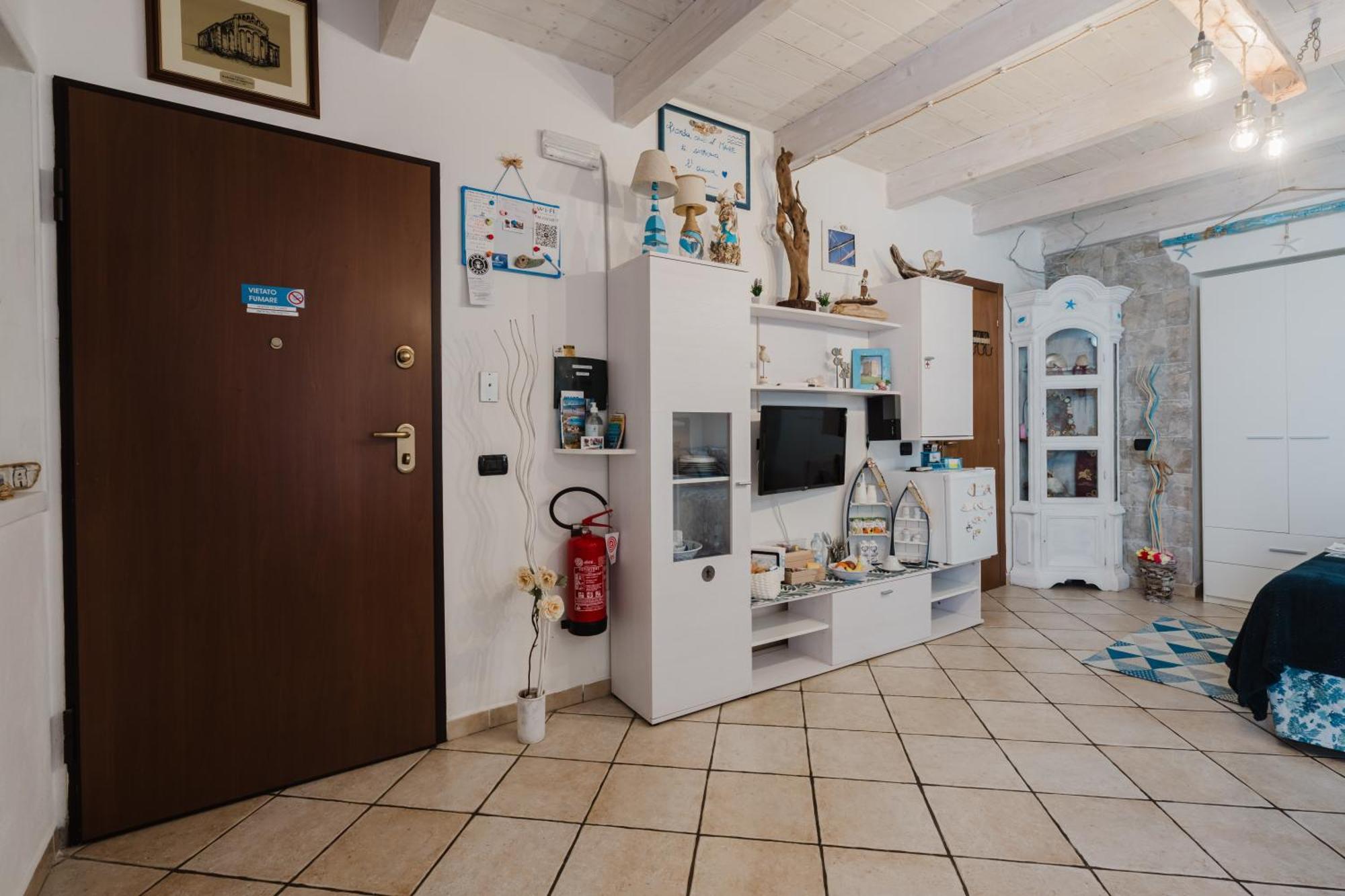 Il Posto Nascosto Acomodação com café da manhã Porto Torres Exterior foto