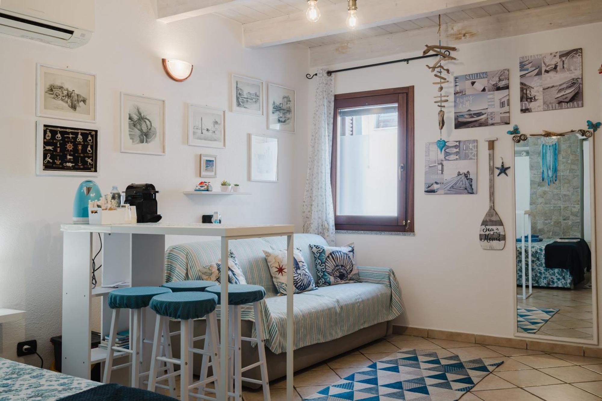 Il Posto Nascosto Acomodação com café da manhã Porto Torres Exterior foto