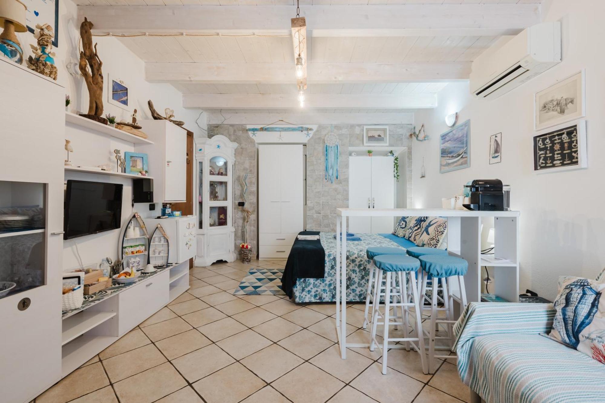 Il Posto Nascosto Acomodação com café da manhã Porto Torres Exterior foto